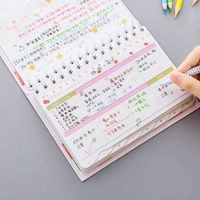 日历规划